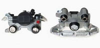 BUDWEG CALIPER 341086 -  Тормозной суппорт